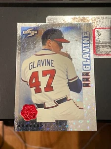 1998 Score #RTPP111 Artist Proof Tom Glavine Atlanta Braves - Picture 1 of 2