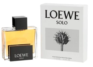Loewe SOLO 125 Ml. Eau De Toilette Pour Homme Spray 4.3 Fl. Oz. Format Antiguo - Bild 1 von 1
