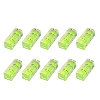 Small Spirit Level Spirit Level Square 40mm 5/10pcs Bubble Leveling Durable - Image 1 of 4
