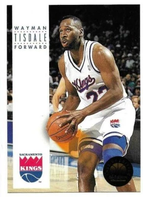 WAYMAN TISDALE 1993-94 SKYBOX CARD MINT CONDITION - Image 1 of 2