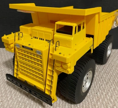 Mammoth Dump Truck Juggernaut TXT-1 4WD Light Kit Finespec 2.4ghz vintage Tamiya - Image 1 of 4