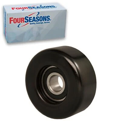 4 Seasons Accessory Drive Belt Idler Pulley For 1998-2002 Cadillac Eldorado - Image 1 of 4