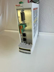 Rexroth IndraDrive Cs - R911325243 - HCS01.1E-W0006-A-02-B-ET-EC-NNN-NNN-FW - Imagen 1 de 12