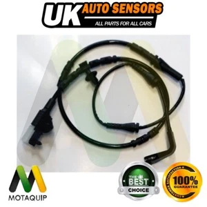 Fits Jaguar XE 2015- 2.0 D 3.0 Motaquip Rear Brake Pad Wear Sensor T2H2091 - Picture 1 of 6