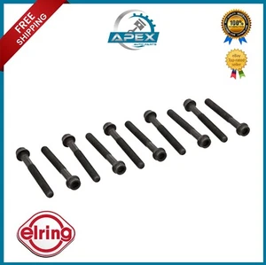 Kit bulloni testa cilindro per Daewoo Mercedes-Benz - ELRING 456.111 - Foto 1 di 1
