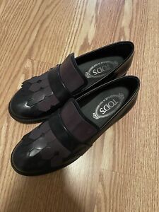 tods womens shoes. Size 36.5. New. $500 Retail