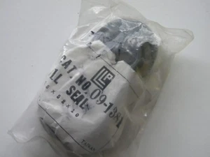 Oil Seal 25mm x 52mm x 10mm #09-1381 New Pkg 5 - Picture 1 of 3