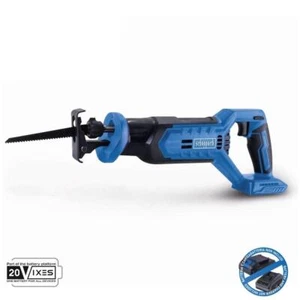 Cordless reciprocating saw 20v without battery ixes Scheppach c-rs100-x - Picture 1 of 9