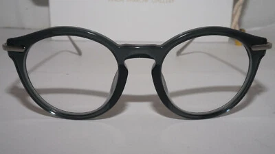 Linda Farrow Anteojos Nuevo Limo Redondeado Clásico LFL231C5OPT 48 20 140 Foto 1 de 4