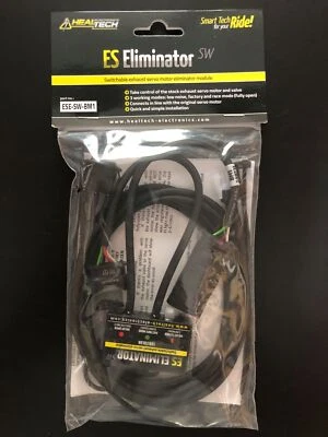 Healtech 2in1 ES Eliminator SW ESE-SW-BM1 for BMW S1000R 2013-2024 - Image 1 of 2