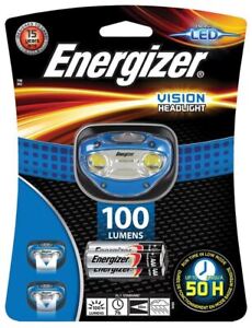 ENERGIZER - Vision LED Head Torch, 100lm
