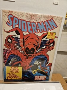 Spider-Man #524 British Weekly. Erster Auftritt Hobgoblin FN (1983) UK - Bild 1 von 4