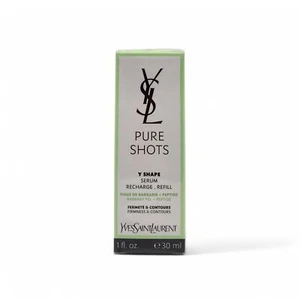 Yves Saint Laurent Pure Shots Y Shape Serum REFILL 1oz 30ml new, sealed - Picture 1 of 4