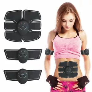 EMS Abdominal Hip Smart Trainer Electric Muscle Stimulator ABS Exercise workout - Picture 1 of 9