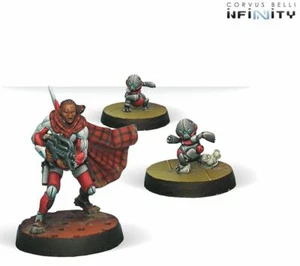 Infinity: Nomads Moran Maasai Hunter Shotgun New - Picture 1 of 1