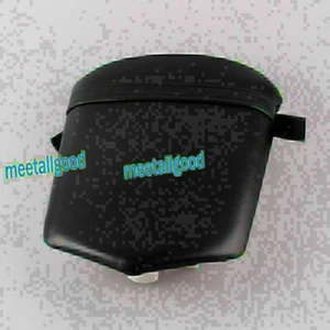 Beifahrersitzkissen Sozius Set Motor  für Yamaha YZF R1 2000-2001 Schwarz - Picture 1 of 3