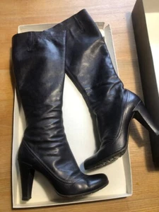 Boots vintage Marc by Marc Jacobs (collection 2007) - Picture 1 of 11