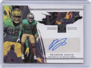 2023 Cronache Bozze Scelte Brandon Joseph Impeccabili Creazioni su Tela #CC-BJO - Foto 1 di 2