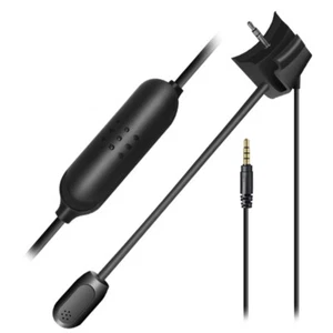 Portable Video Microphone Mic 3.5mm Active Noise Reduction for BOSE QC35 QC35II - Picture 1 of 10
