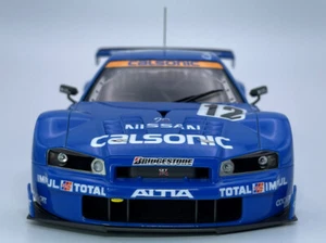 Rare kit Tamiya 1/24 Nissan Calsonic Skyline GT-R 2003 R34 from Japan 3893 - Picture 1 of 5