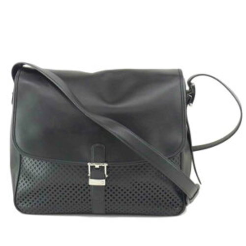 Montblanc Leather Messenger/Shoulder Bags for Men for sale Montblanc Leather Messenger/Shoulder Bags for Men for sale