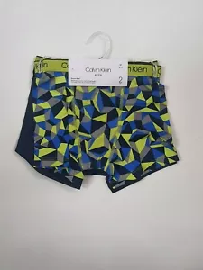 Calvin Klein boxer shorts chicos AIR FX boxers chicos trunks 2/3 pack boxershorts - Imagen 1 de 22