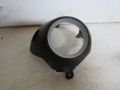 Mini Cooper S 2008 tablero delantero ventilación bisel moldura derecha derecha derecha Foto 1 de 4