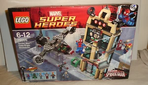 Lego 76005 Spider-Man Daily Bugle (2013) - Brand New and Sealed - Bild 1 von 5