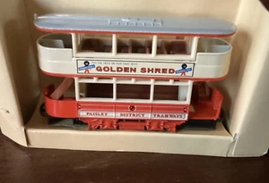 Matchbox,Models Of Yesteryear Y-15 Preston Tram Car. 1/87 Scale - Picture 1 of 4