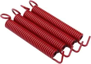 Floyd Rose Noiseless Tremolo Springs Red Ponte per chitarra elettrica - Foto 1 di 2