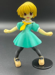 Higurashi When They Cry Satoko Hojo Spring Figure Preowned DAMAGED - Picture 1 of 14