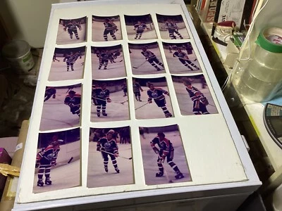 Wayne Gretzky VINTAGE EARLY 80’s ORIGINAL Photographs total of 15 items  4 X 6 - Image 1 of 4