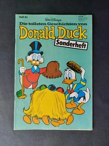 WALT DISNEY - 1ª EDICIÓN - CUADERNO ESPECIAL DONALD DUCK Nº 62 - EXCELENTE ESTADO / Z1-2 - Imagen 1 de 4