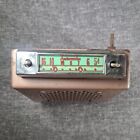 Vintage 1950s Aftermarket Automatic Master AM truck jeep car radio MU34 untested