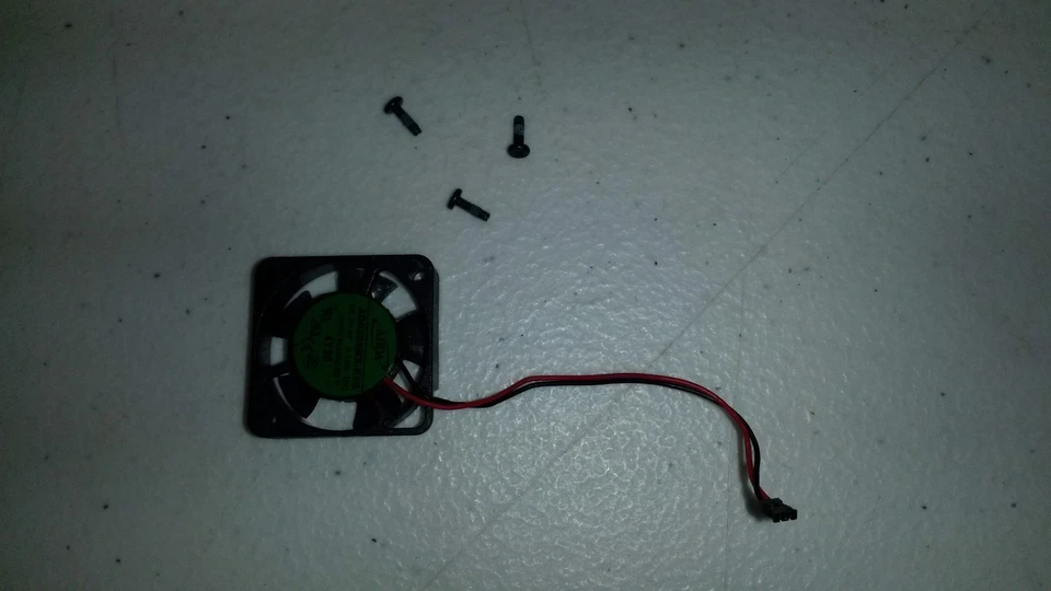 Ventilador Bebop Drone Ventilador Original OEM Pieza Foto 1 de 1