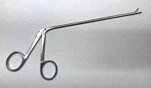 Jarit 285-110 Decker Micro Rongeur, 2 mm x 6 mm tazza, dritto, 6" - Foto 1 di 6