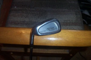 slightly used Top Flite XL 2000 steel   7 Iron mens steel regular  LH - Picture 1 of 3