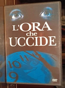L'ORA CHE UCCIDE - DVD USATO - Foto 1 di 2