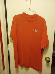 Red Large Little Debbie T-shirt Short Sleeve Cotton - Picture 1 of 6