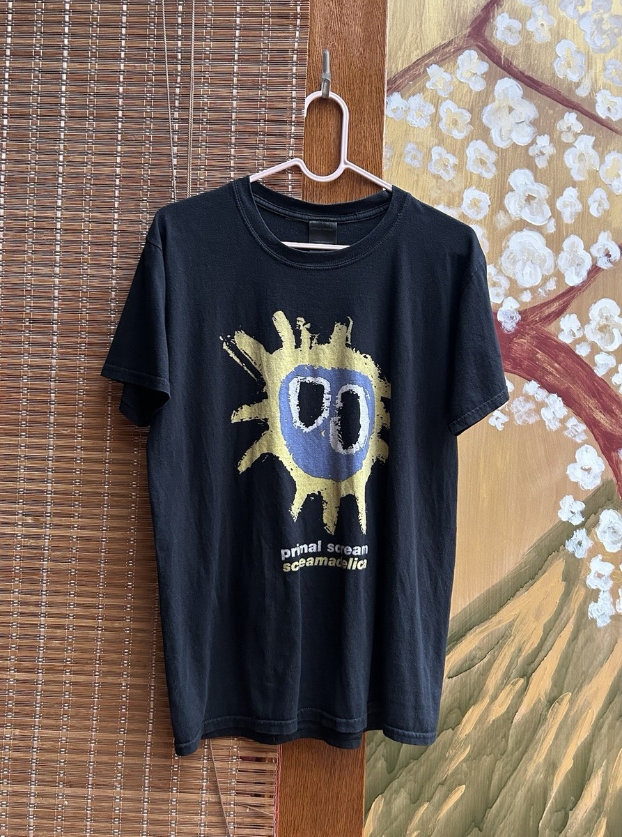 primal scream t shirt products for sale | eBay primal scream t shirt products for sale | eBay