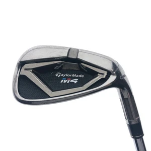 Used TaylorMade M4 Pitching Wedge / 43.5 Degrees / Regular Flex - Picture 1 of 8