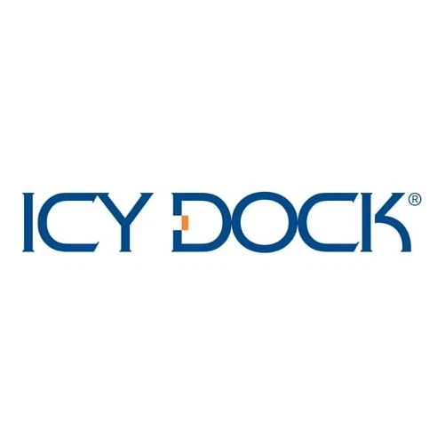 Icy Dock MB901SPR-B R1 FATCAGE RAID MB901SPR-B R1 DUAL 2.5/3.5 SATA DRIVE REMOVA - Image 1 of 1