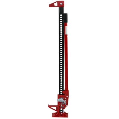 OYPLA NEW! 48" High Lift 3 Tonne Tractor Farm Jack Hoist 4x4 HI Off Road