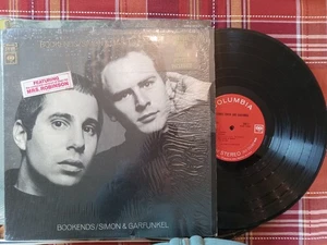 33 1/3 RPM LP Record    2 RECORD LOT SIMON & GARFUNKLE   See Deacription - Picture 1 of 4