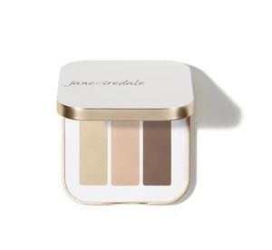Sombra de ojos Jane Iredale PurePressed triple mineral altamente pigmentado - Imagen 1 de 6