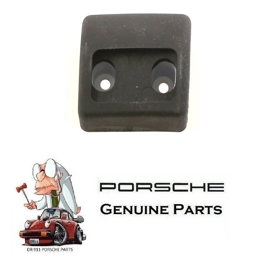 Porsche 968 Bumper Guard (Left Front) Genuine 9445053570001C - Image 1 of 1