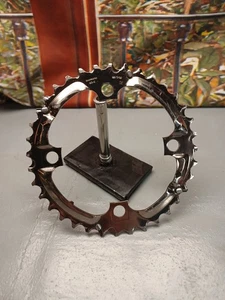 Shimano 36T SG-X Middle Chainring M9 U-36 4-Bolt 104BCD XTR - Picture 1 of 12