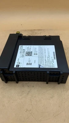 2013-2017 Chevrolet SILVERADO 1500 Radio Audio Receiver Control 84278530 OEM Foto 1 de 4