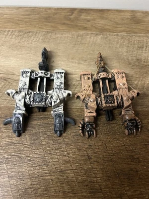 2007 Battleground Crossbows & Catapults Replacement Gray& Brown Crossbow Moose - Image 1 of 2