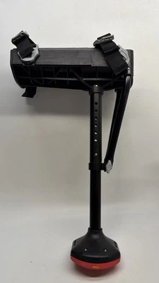 iWALK 2.0 Hands Free Crutch Single Leg Support Brace, Missing Upper Piece - Image 1 of 4